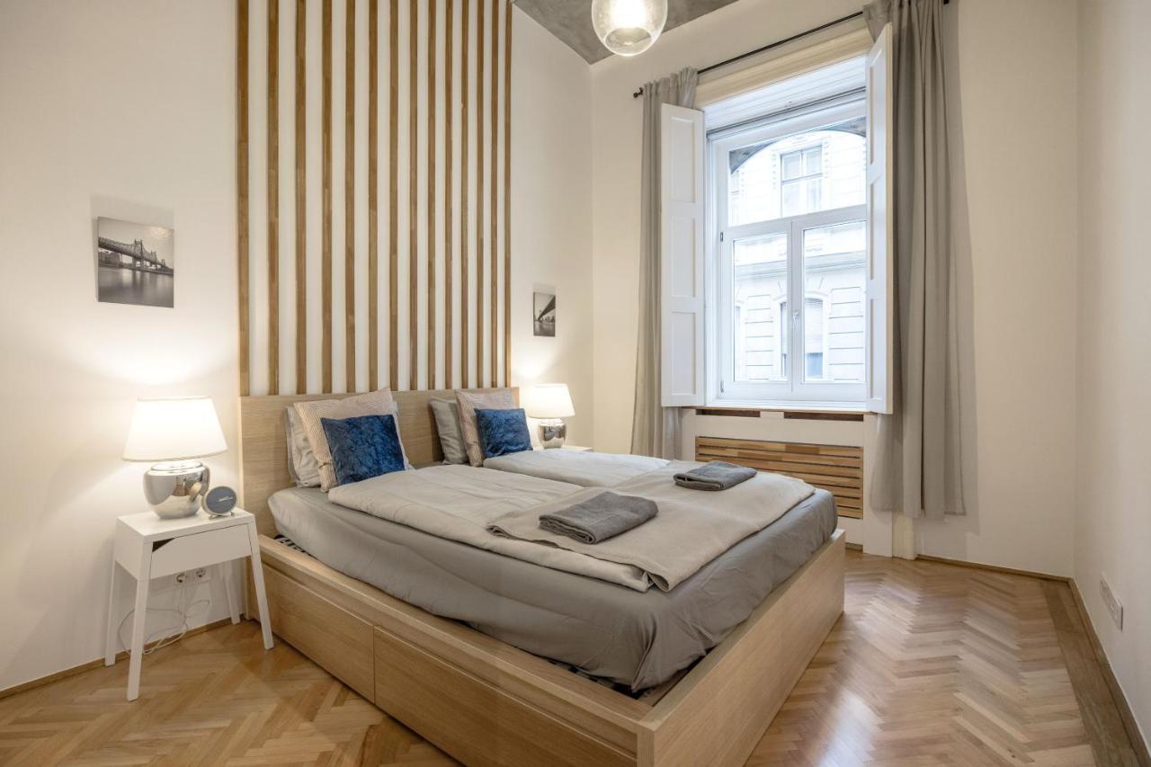 Industrial Fantasy Apartment Budapest Eksteriør billede