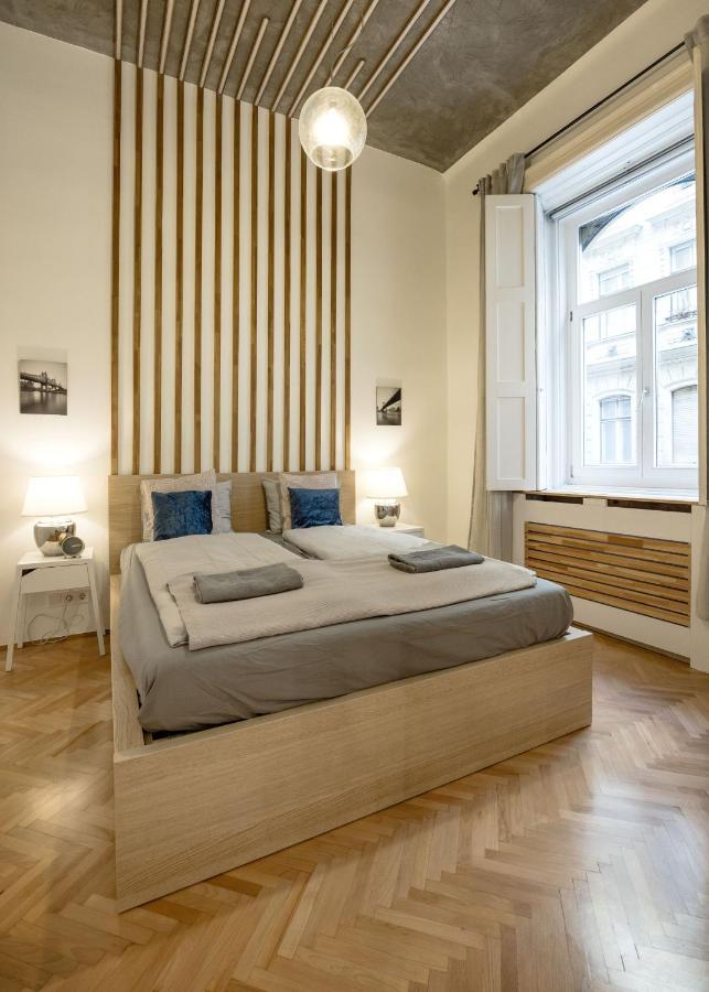 Industrial Fantasy Apartment Budapest Eksteriør billede